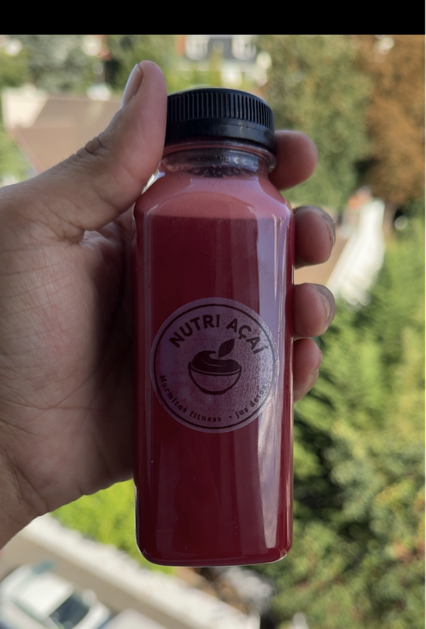 Jus Detox de betterave 260ml