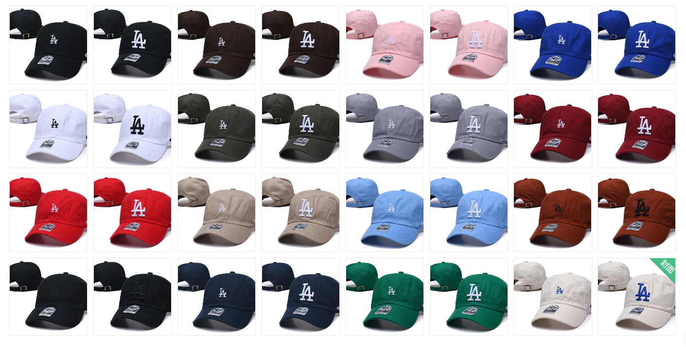 Baseball Caps