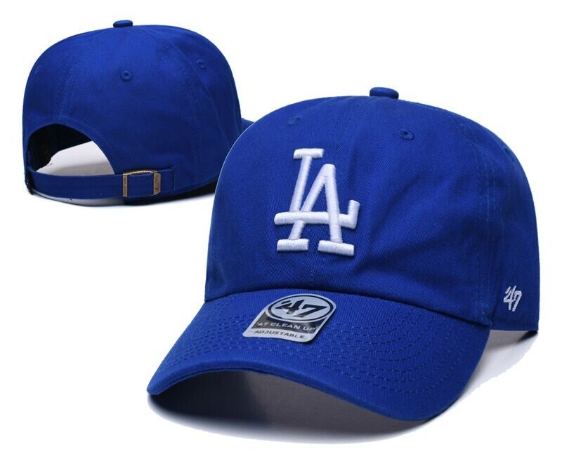 Baseball Cap Blue