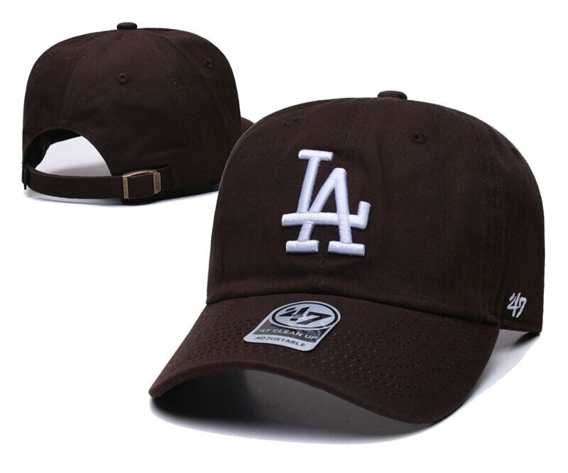 Baseball Cap Brown