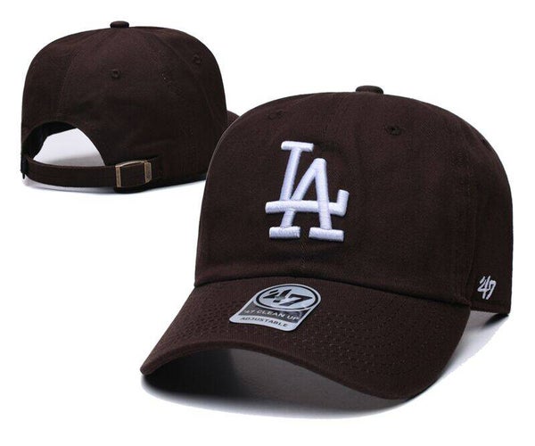 Baseball Caps Brown