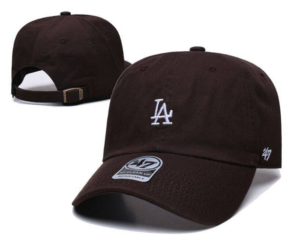 Baseball Cap Brown