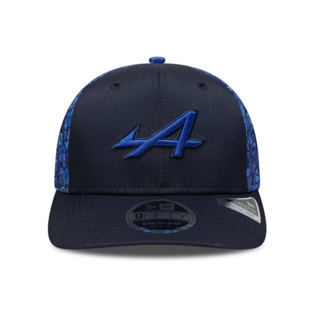 Alpine F1 Team New Era 9FIFTY Esports Pre-curve Cap