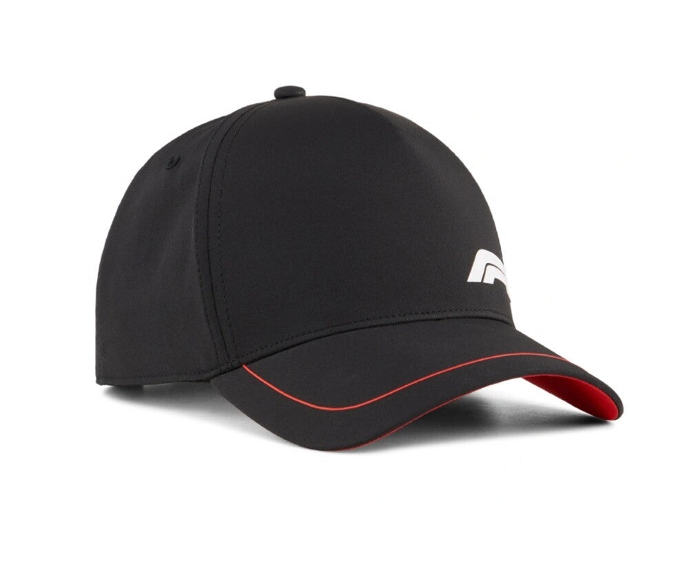 Formula 1 Motorsport Black