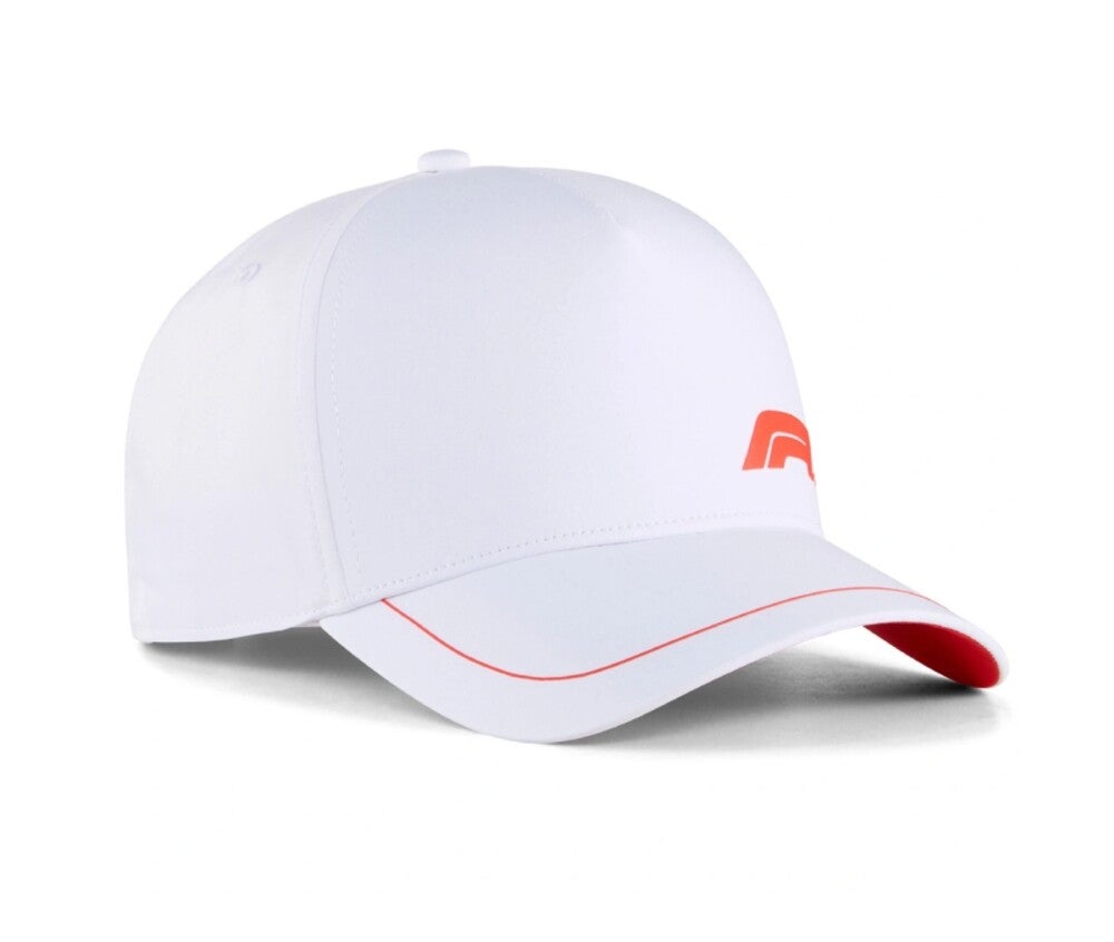 Formula 1 Motorsport White