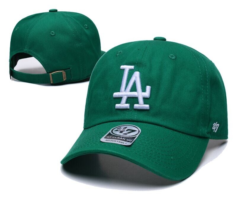 Baseball Cap Green
