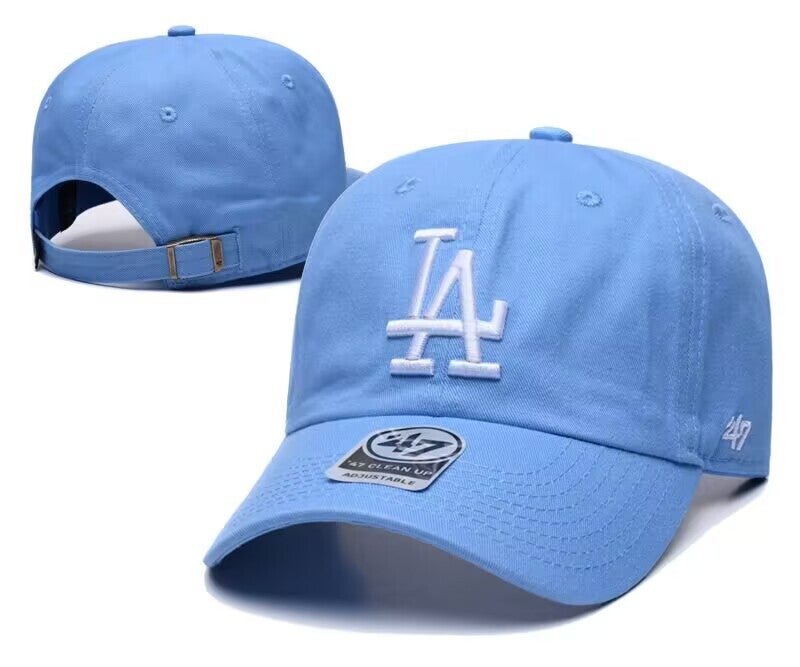 Baseball Cap Light Blue
