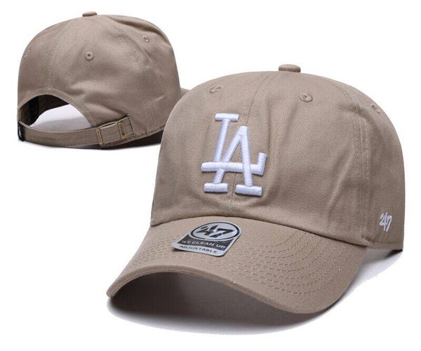 Baseball Cap Light Brown