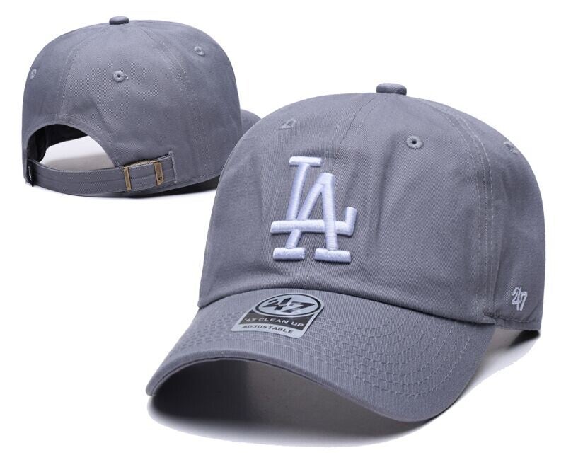 Baseball Cap Light Grey