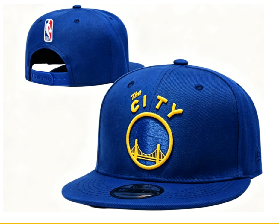 New Era Golden State Warriors San Francisco