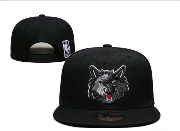 New Era Minnesota Timberwolves
