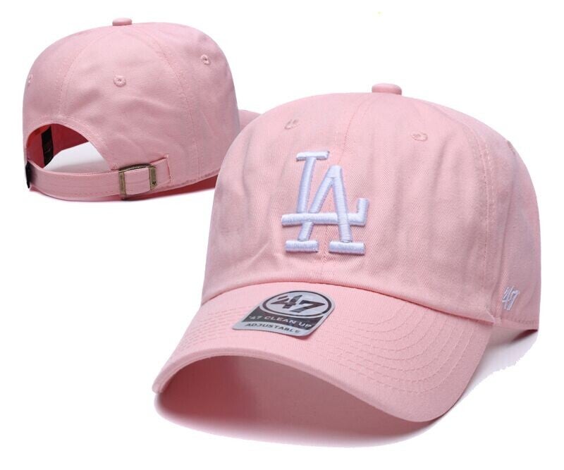 Baseball Cap Pink