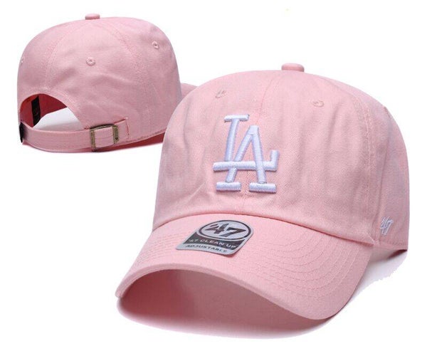 Baseball Cap Pink