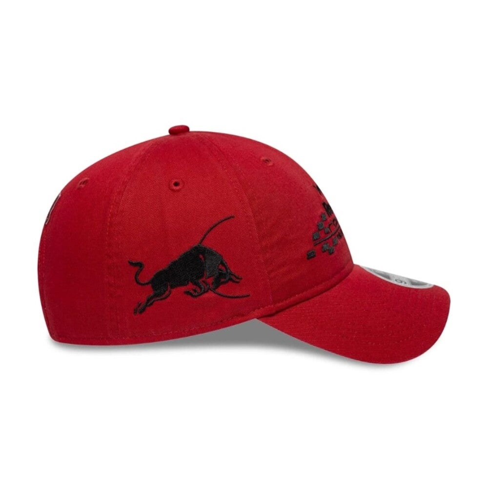 New Era Red Bull Racing 9FORTY M-CROWN