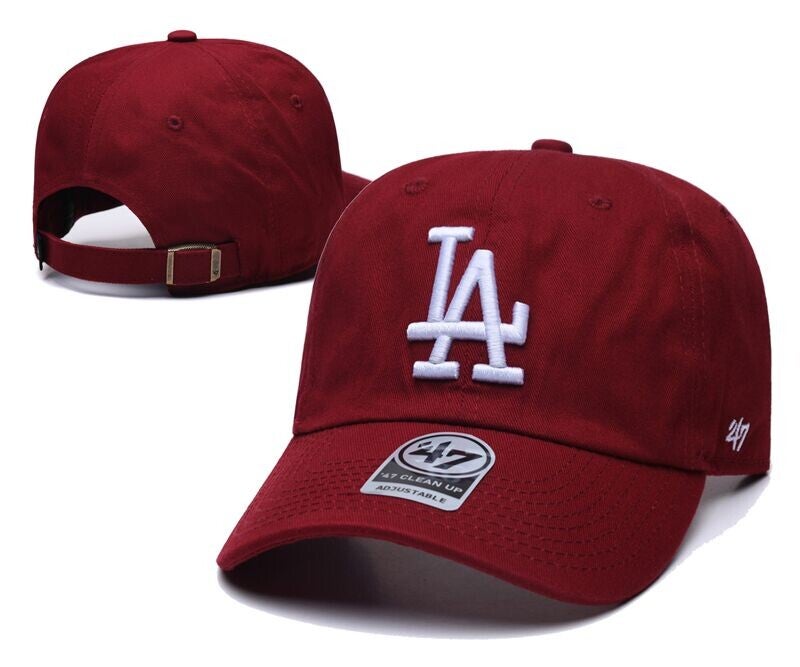 Baseball Cap Red