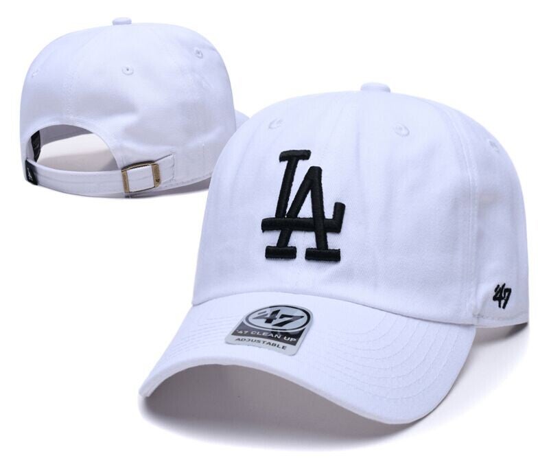 Baseball Cap White