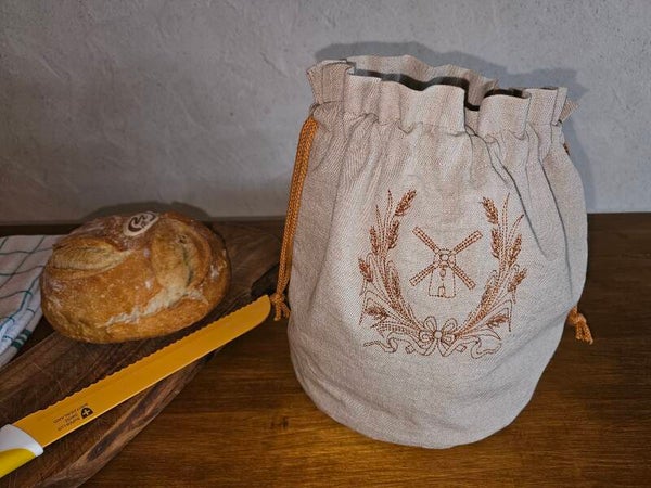 sac a broderie