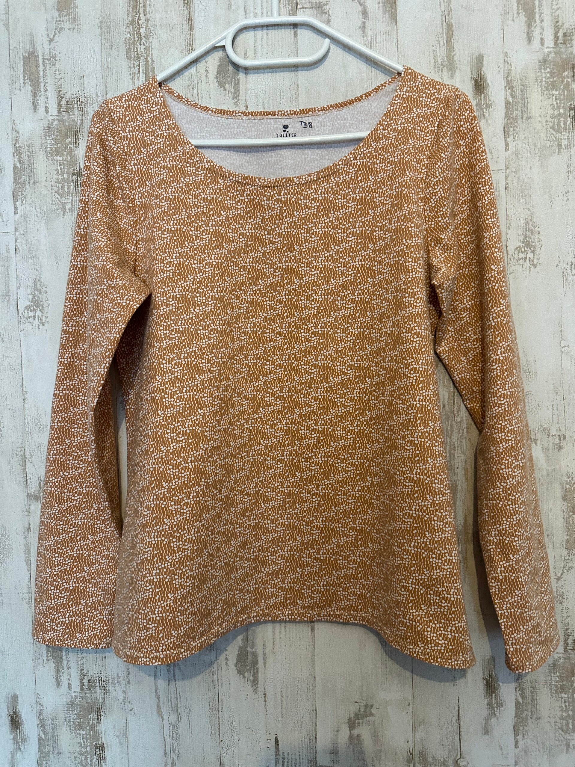 Tee shirt en jersey de  coton 