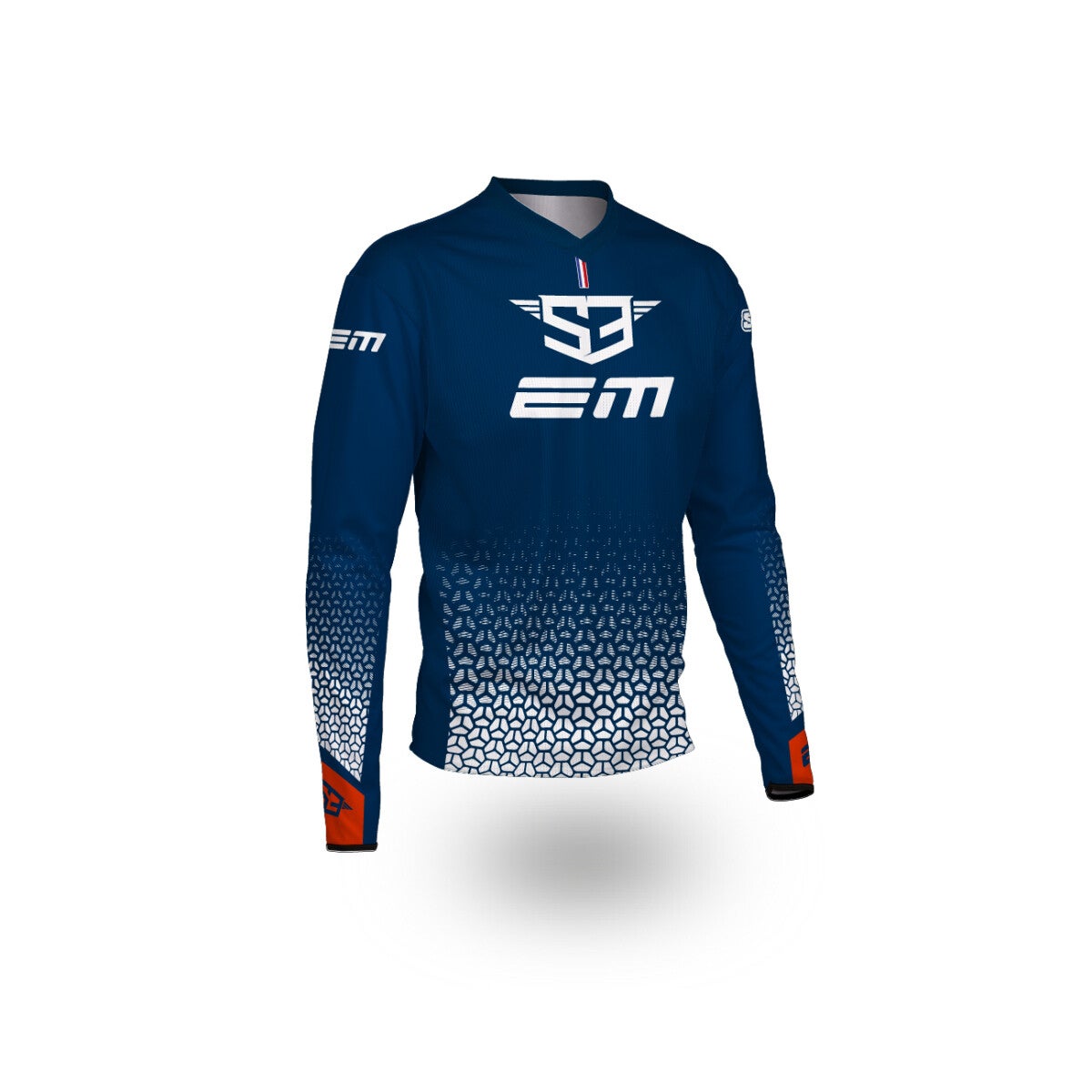 EM Trials Jersey -  Blue