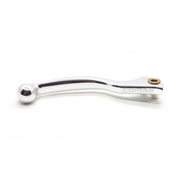 Brake Lever Silver - Short