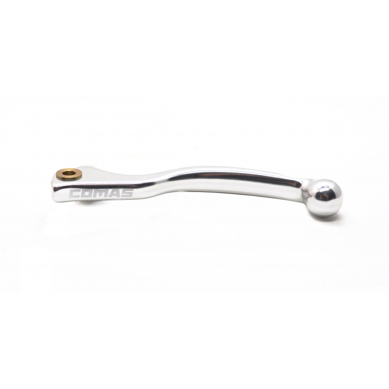 Clutch Lever Silver - Short