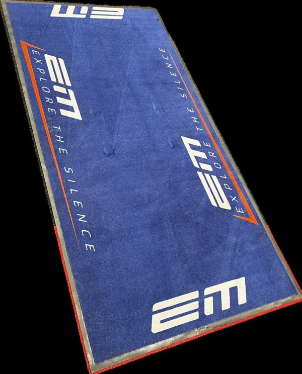 EM Display and Workshop Mat