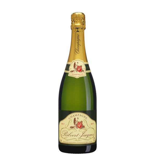 POILVERT-JACQUES BRUT