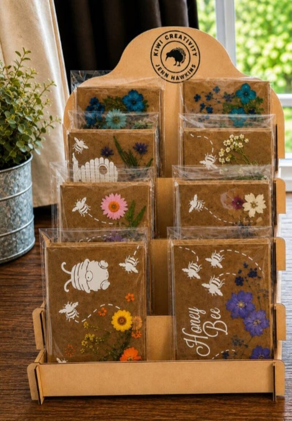 Bee cards