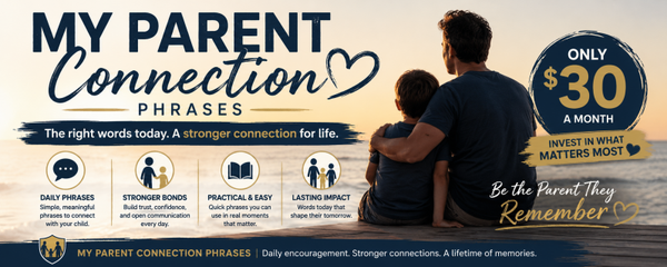 Parent Connection Phrases