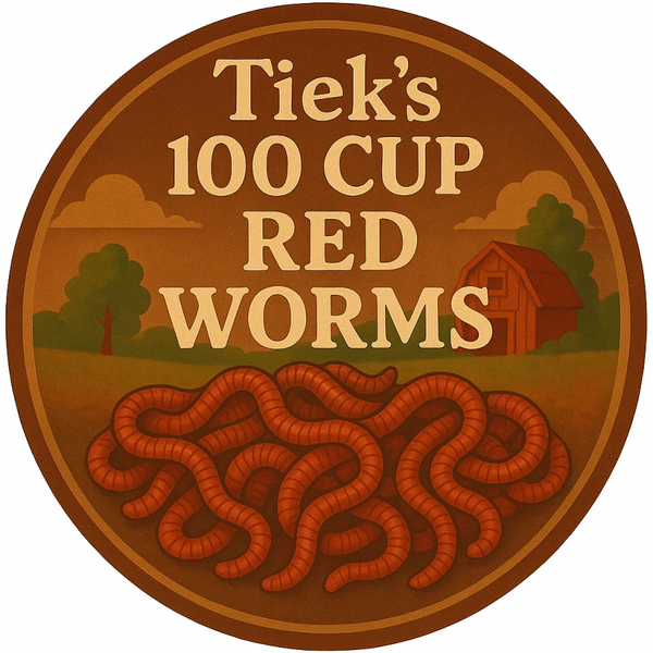 Redworms