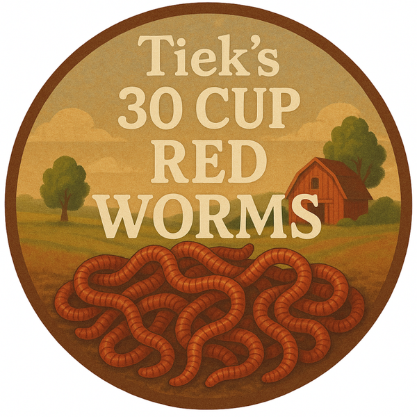 Redworms