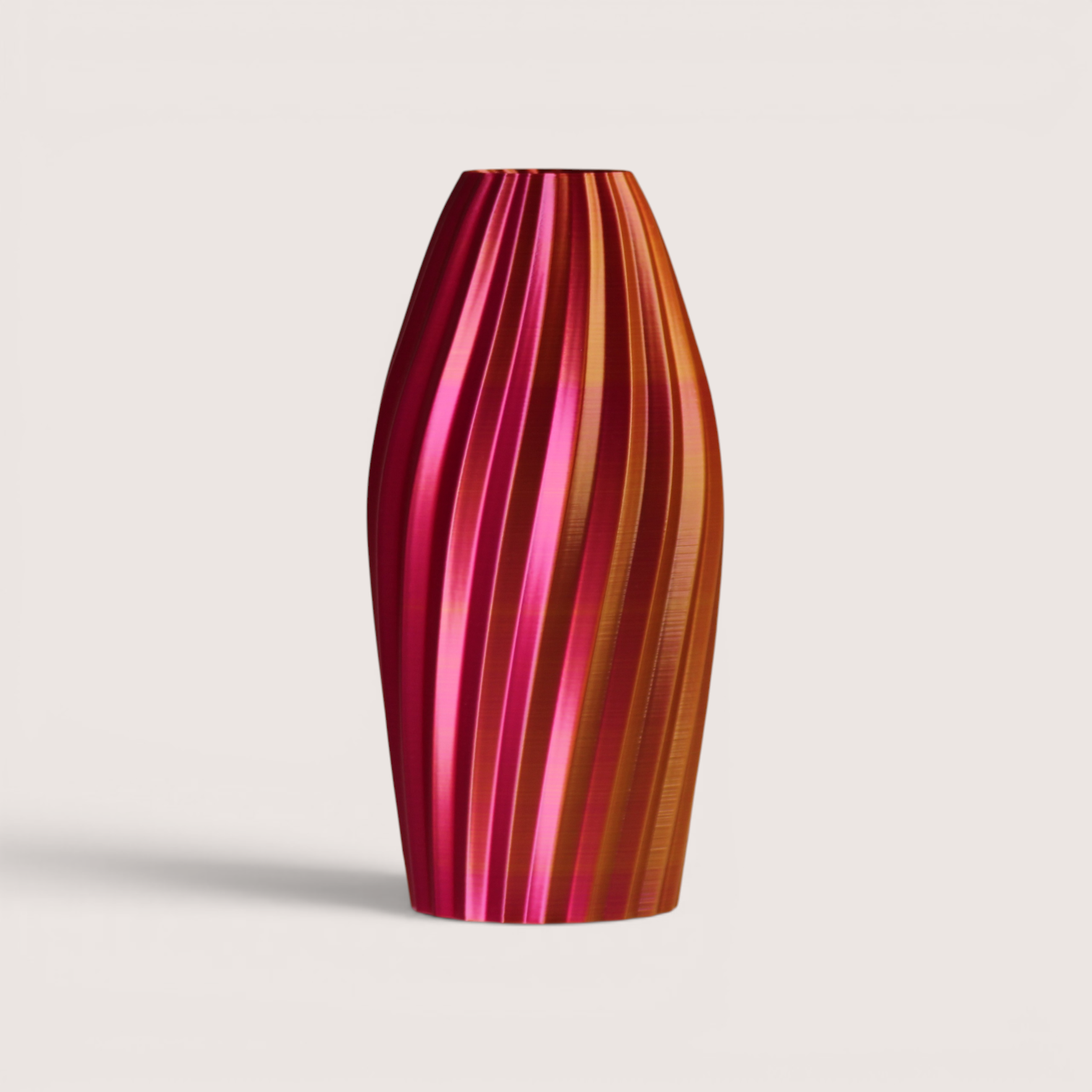 Nookanie Vase No. 1 - Limited Edition "Coquette Silk", Exemplar 03