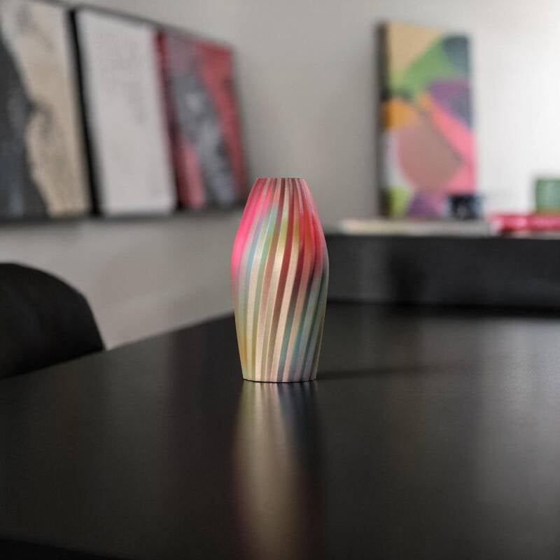 vase bunt