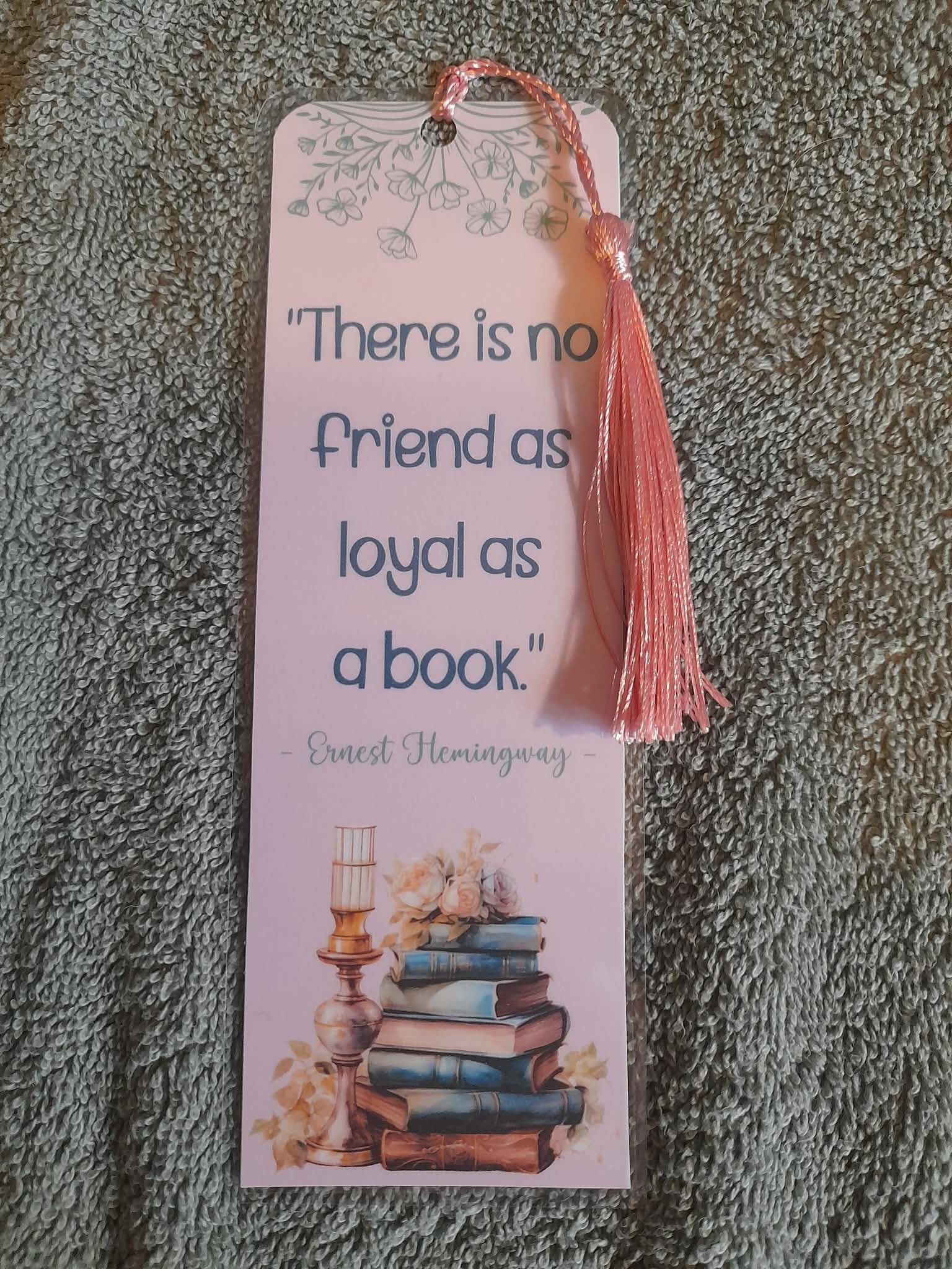 Bokmerke Laminert Dusk nr 9