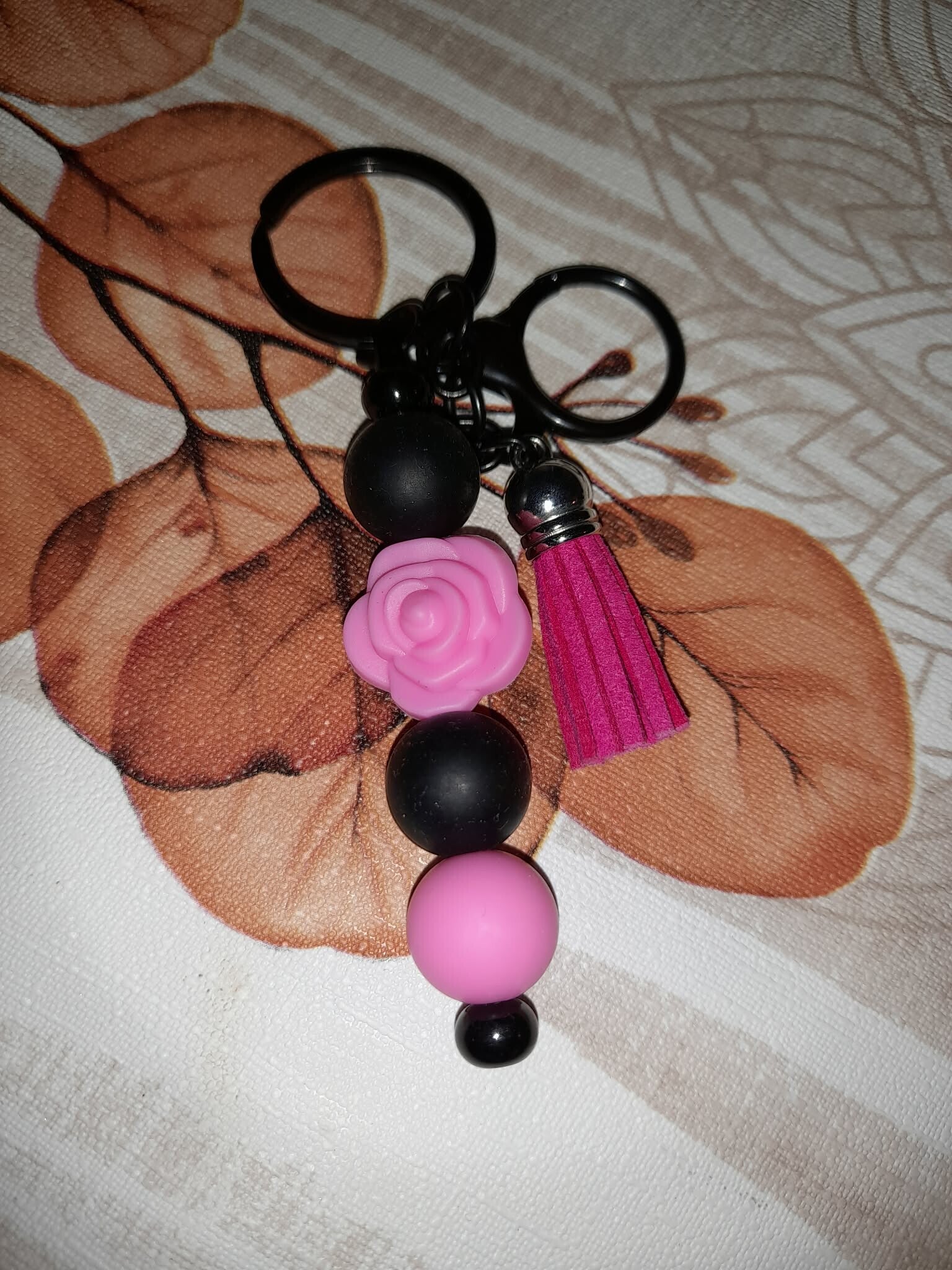 Veske Pynt / Nøkkel Knipe