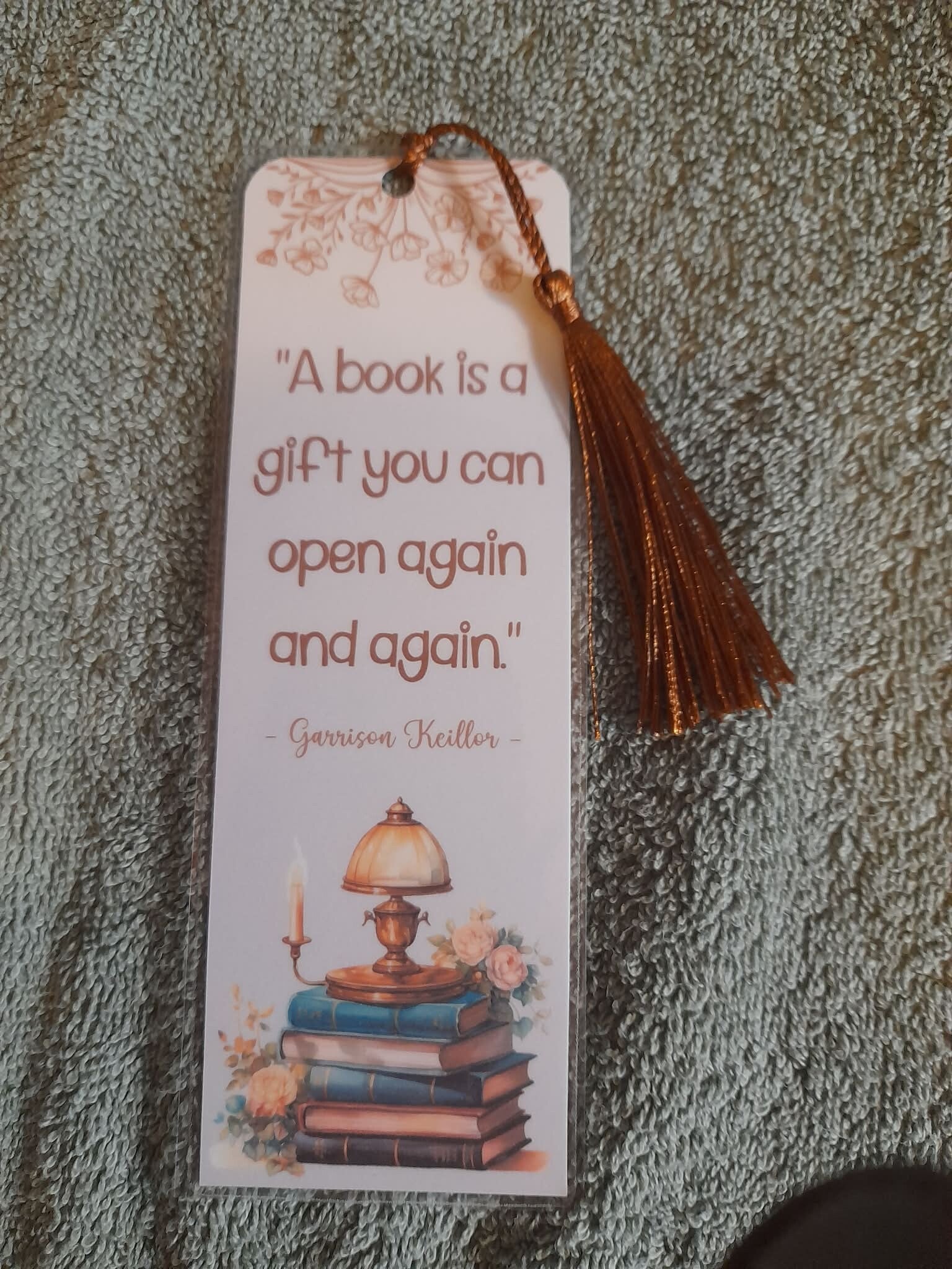 Bokmerke Laminert Dusk nr 18