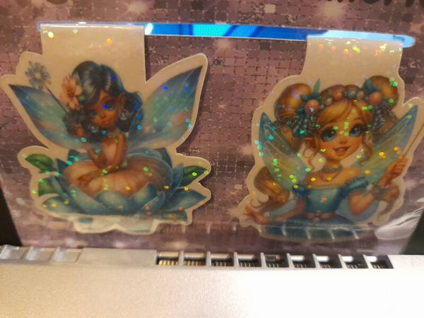 Bokmerke Magnetisk nr 12