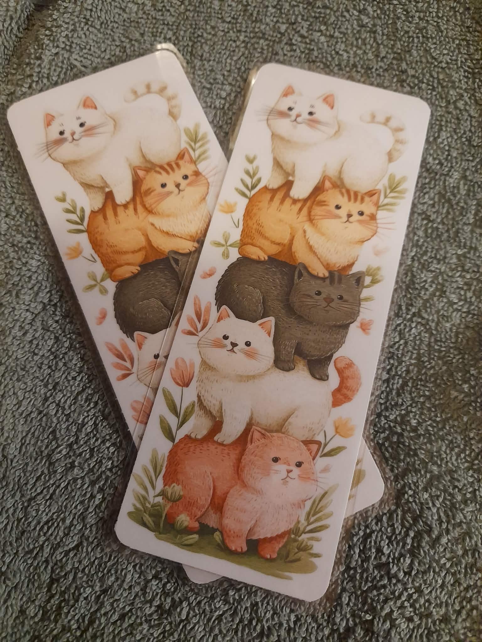 Bokmerke Laminert nr 13