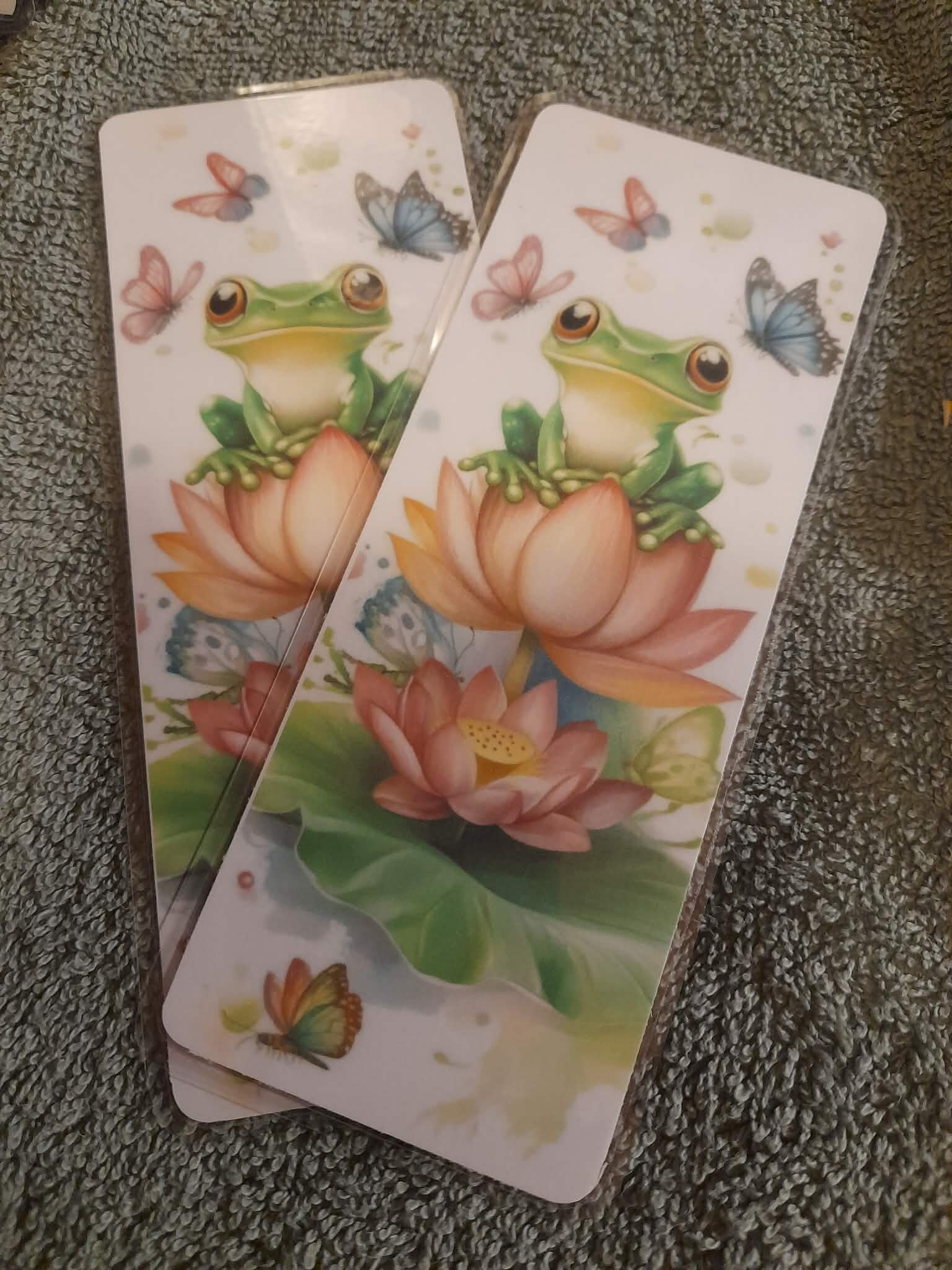 Bokmerke Laminert nr 15