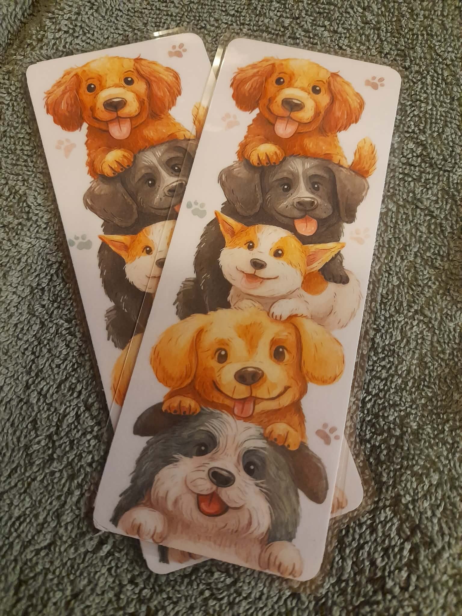 Bokmerke Laminert nr 17