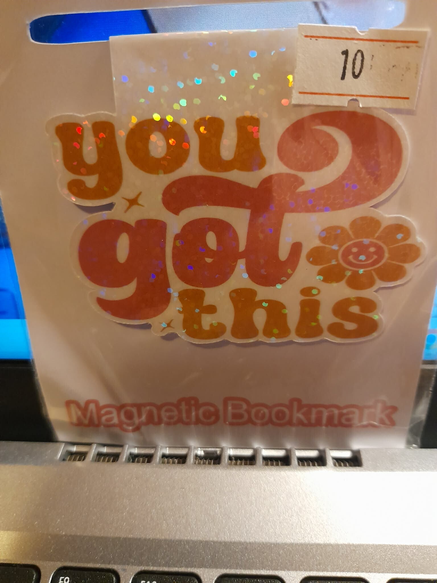 Bokmerke Magnetisk nr 19