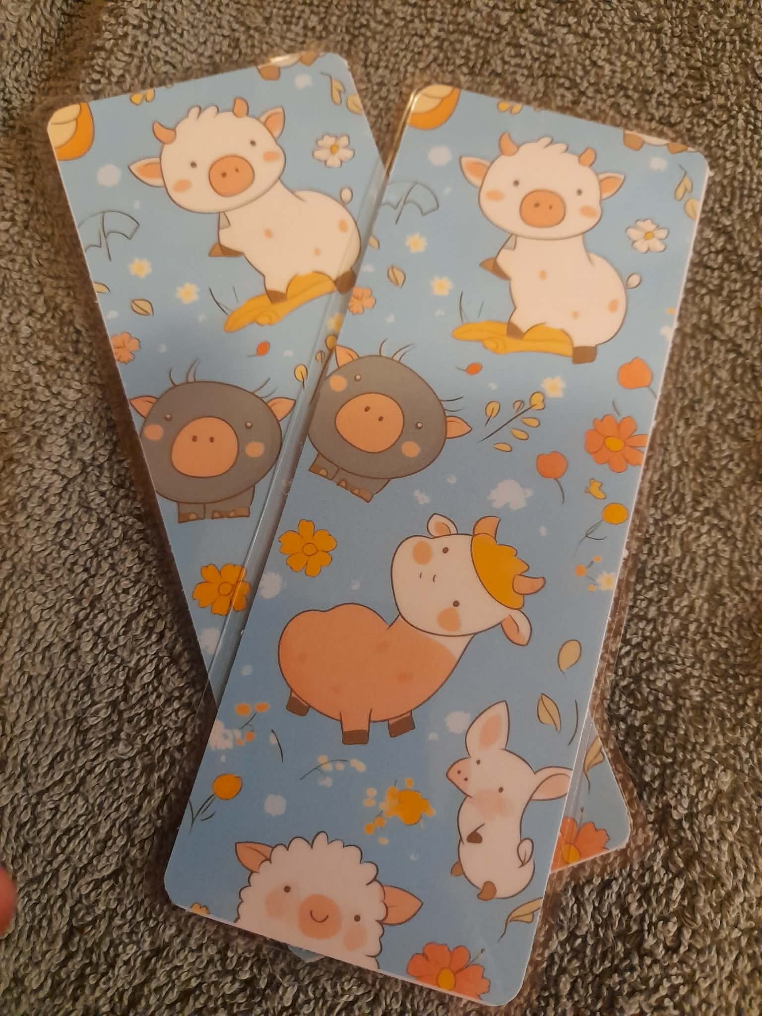 Bokmerke Magnetisk nr 18