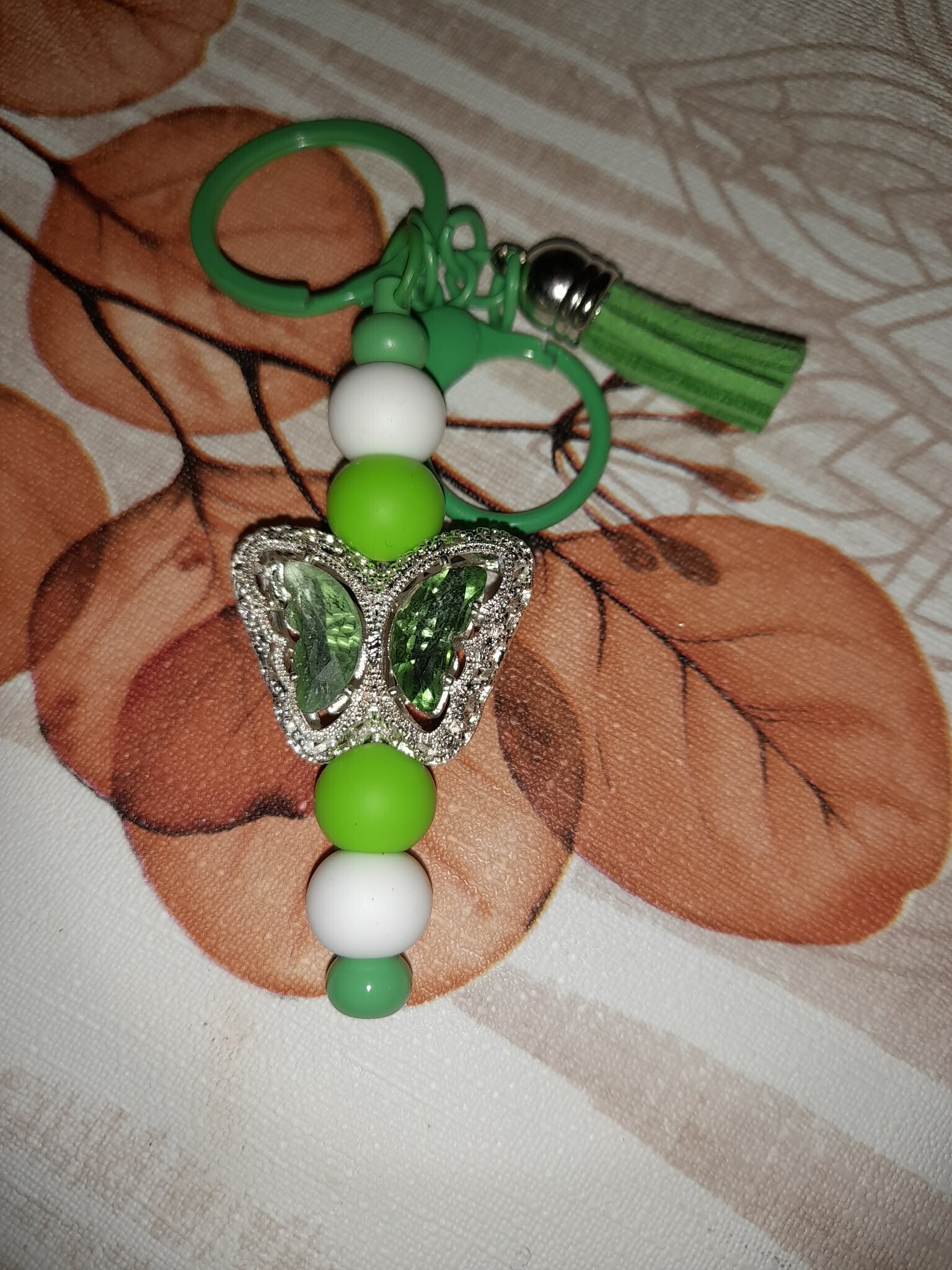 Veske Pynt / Nøkkel Knipe