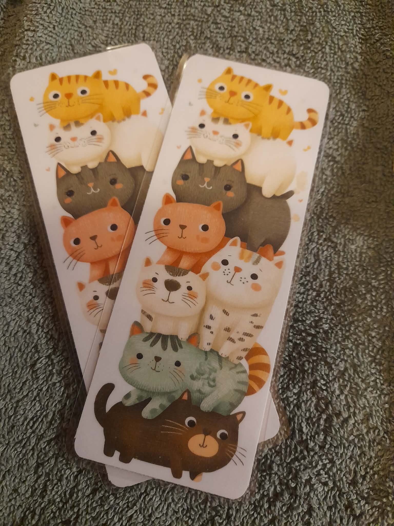 Bokmerke Laminert nr 21