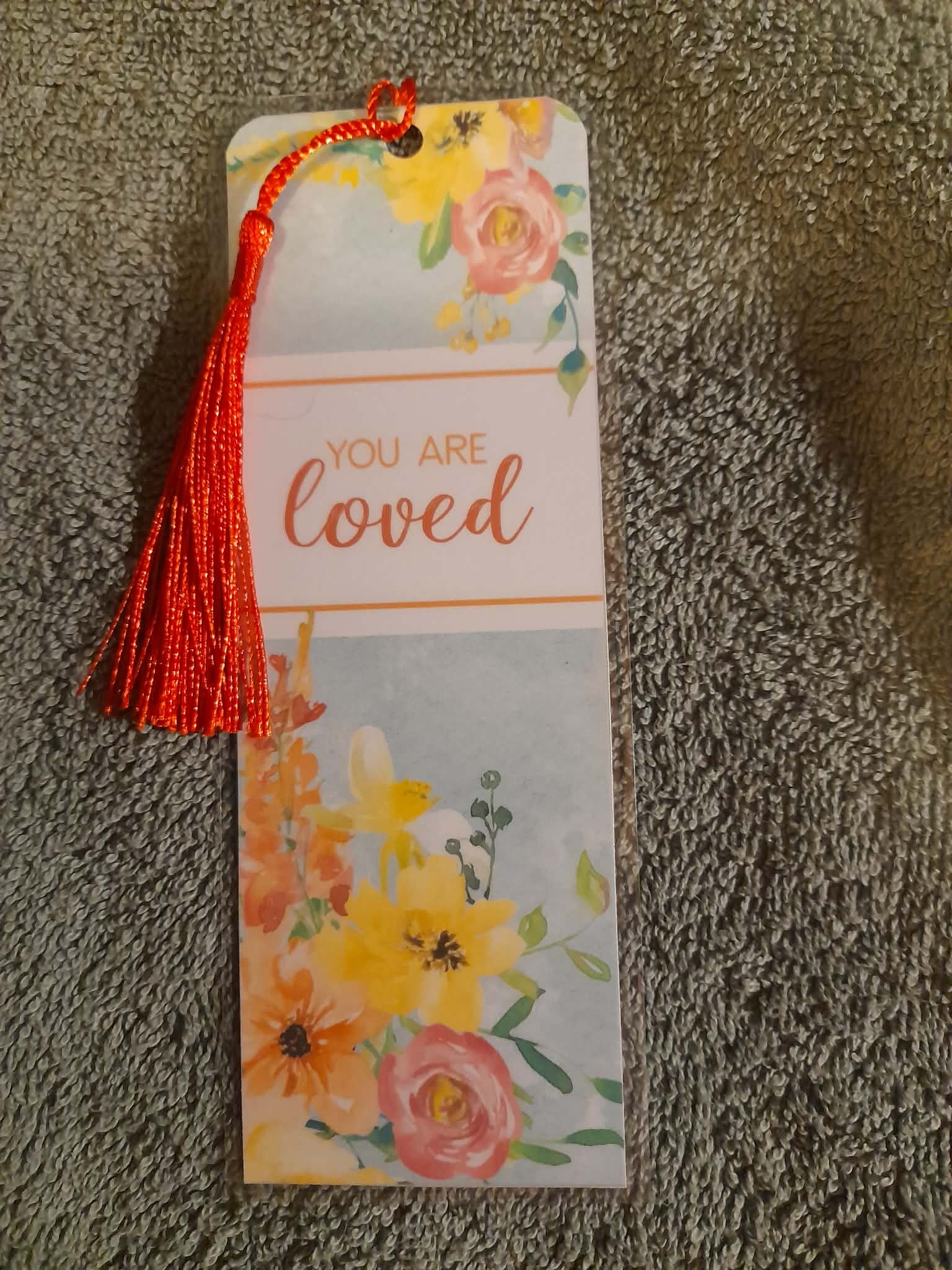 Bokmerke Laminert med Dusk nr 1