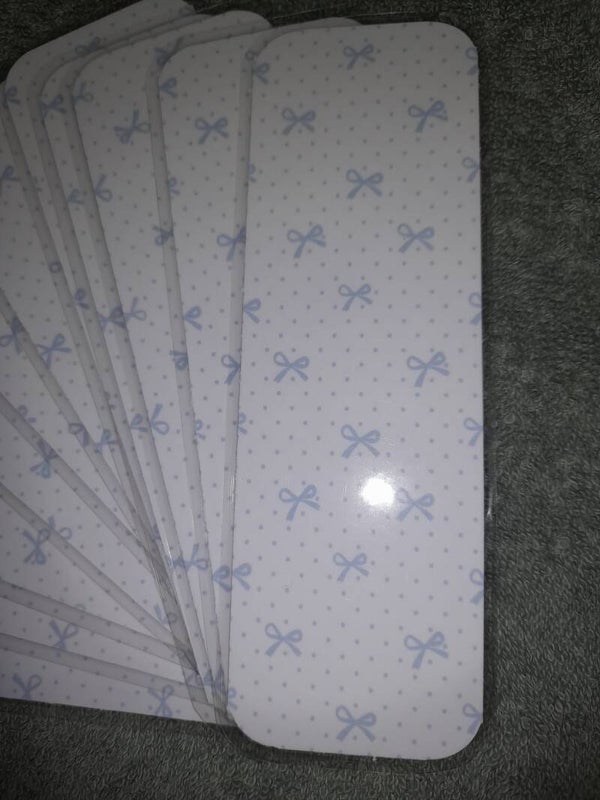 Bokmerke Laminert nr 25