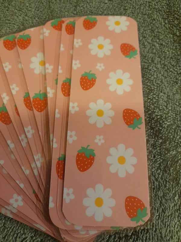 Bokmerke Laminert nr 27