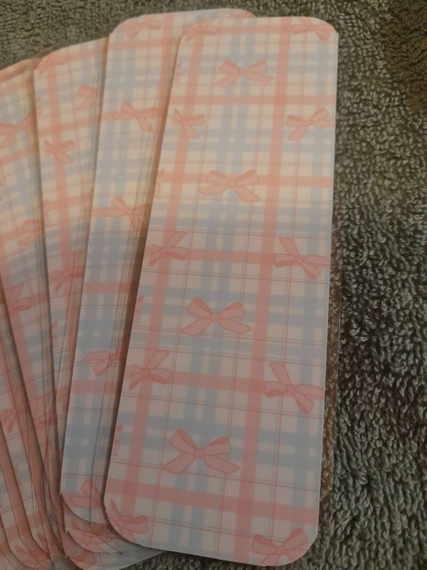 Bokmerke Laminert nr 28