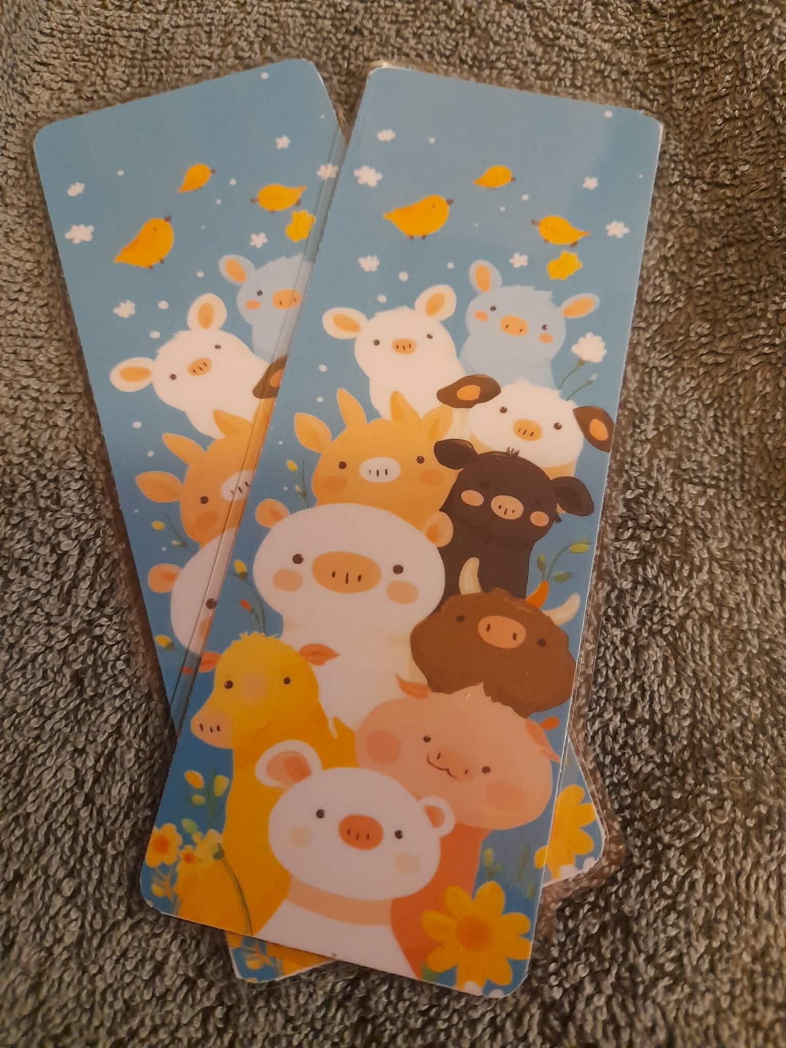 Bokmerke Laminert nr 3