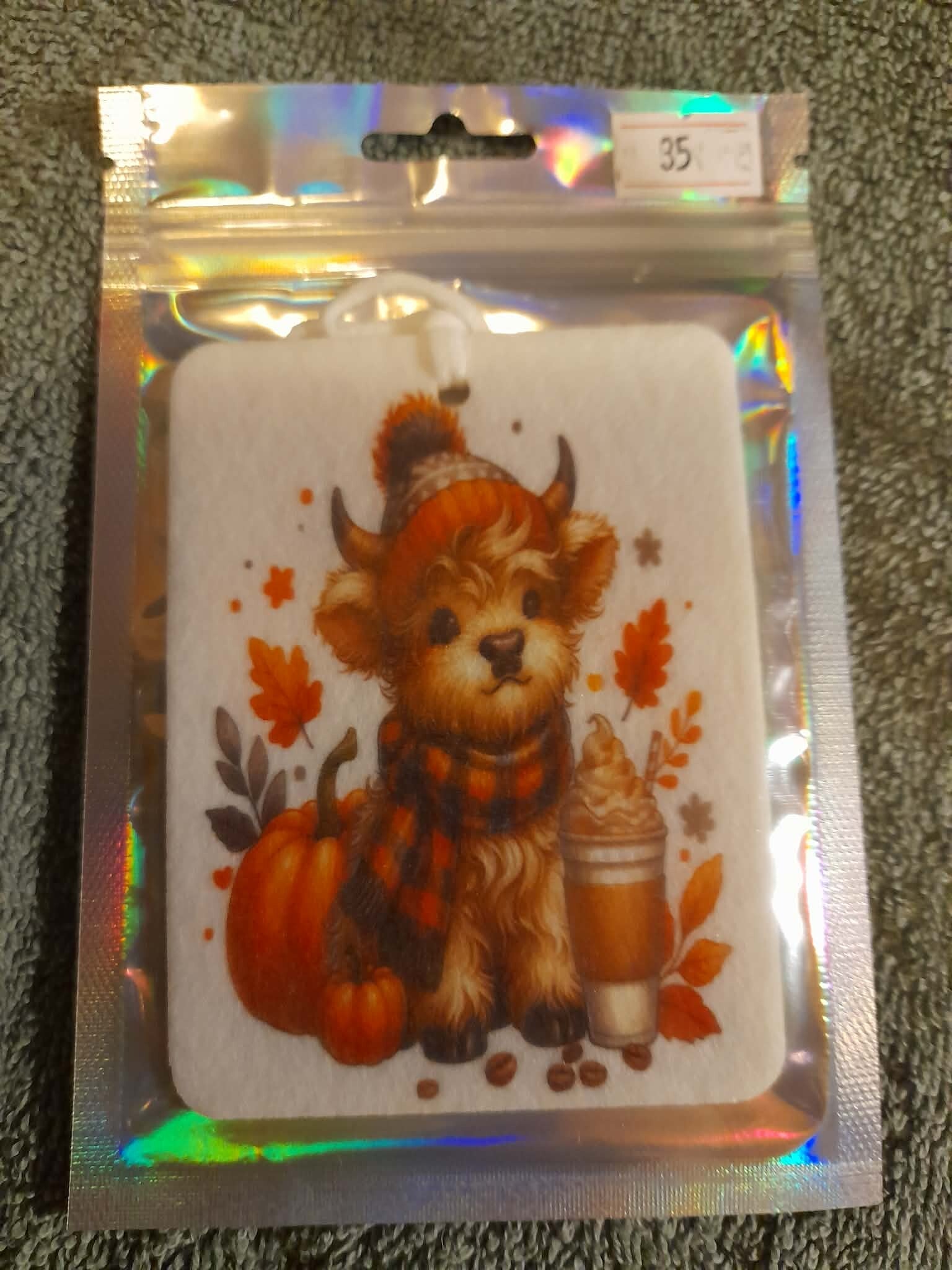 Wunder Baum med Vanilje Lukt